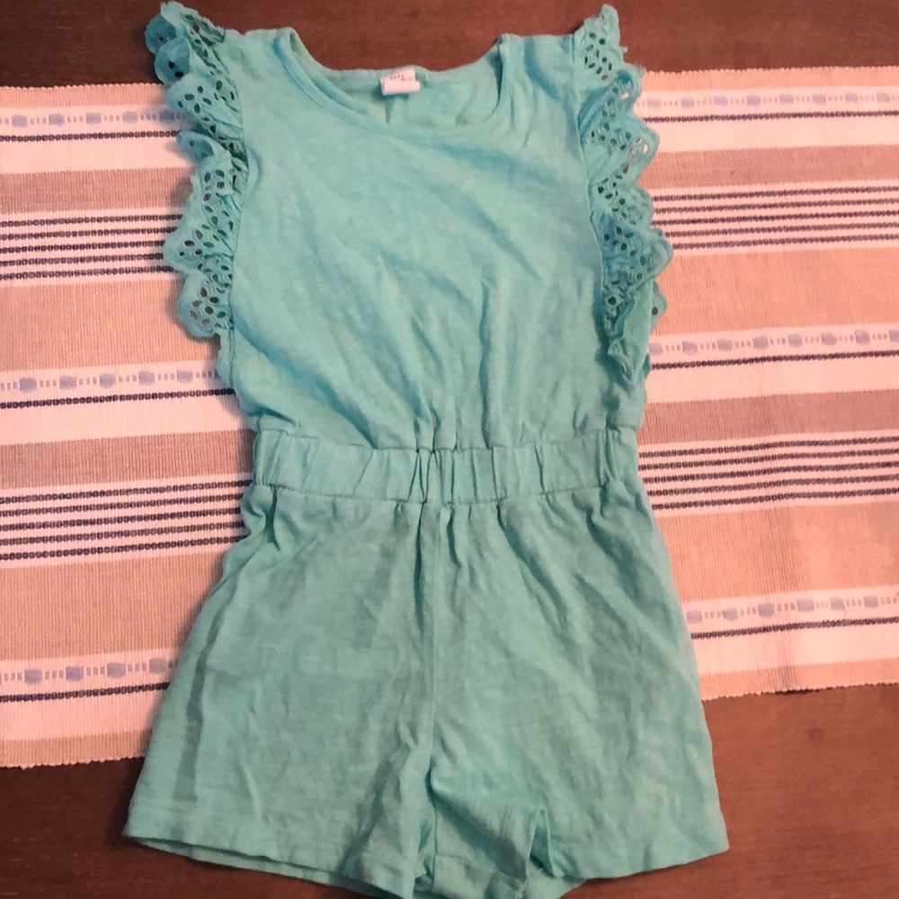 Gap romper